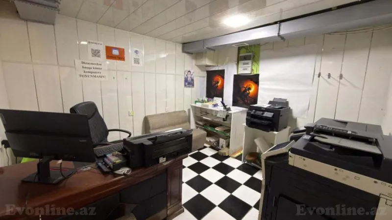 Satılır Obyekt 165 m² Elmlər Akademiyası m. - şəkil 6