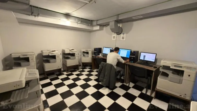 Satılır Obyekt 165 m² Elmlər Akademiyası m. - şəkil 14