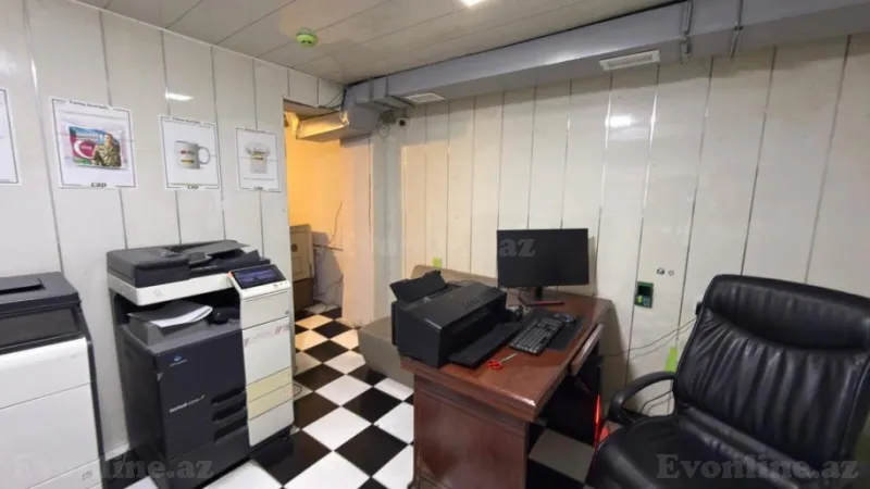 Satılır Obyekt 165 m² Elmlər Akademiyası m. - şəkil 16