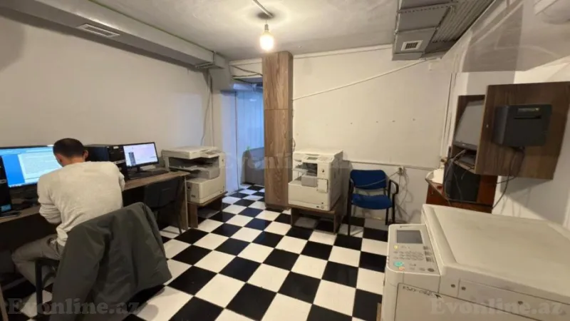 Satılır Obyekt 165 m² Elmlər Akademiyası m. - şəkil 19