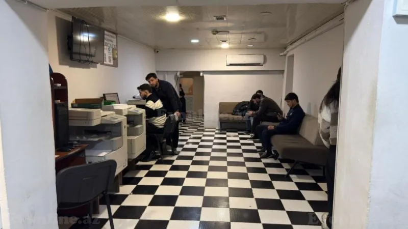 Satılır Obyekt 165 m² Elmlər Akademiyası m. - şəkil 20