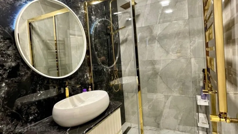 Kirayə verilir 3 otaqlı Mənzil Yeni tikili 120 m² 28 May m. - şəkil 5