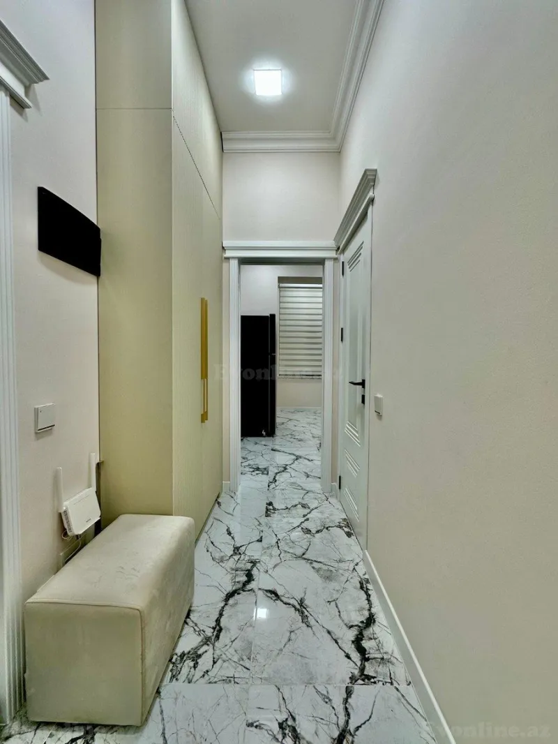 Kirayə verilir 3 otaqlı Mənzil Yeni tikili 120 m² 28 May m. - şəkil 6