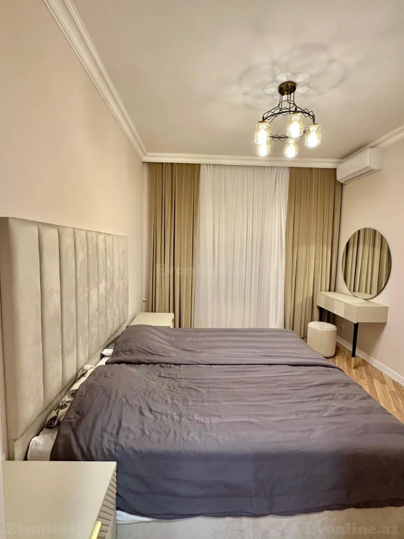 Kirayə verilir 3 otaqlı Mənzil Yeni tikili 120 m² 28 May m. - şəkil 9