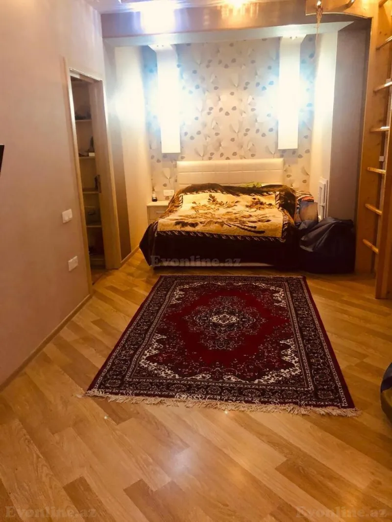 Kirayə verilir 3 otaqlı Mənzil Yeni tikili 80 m² Yeni Yasamal - şəkil 5