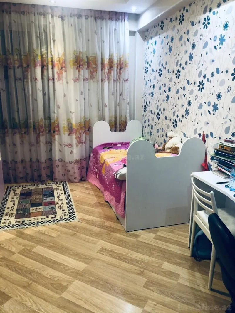 Kirayə verilir 3 otaqlı Mənzil Yeni tikili 80 m² Yeni Yasamal - şəkil 7