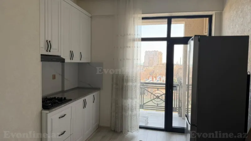 Kirayə verilir 2 otaqlı Mənzil Yeni tikili 70 m² Səbail r.