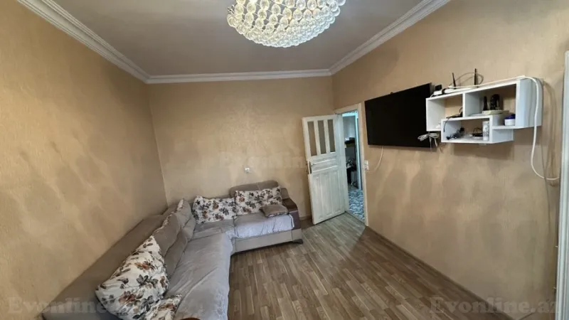 Kirayə verilir 3 otaqlı Mənzil Köhnə tikili 70 m² 4-cü mikrorayon - şəkil 7