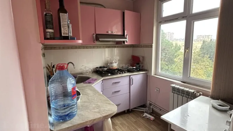 Kirayə verilir 3 otaqlı Mənzil Köhnə tikili 70 m² 4-cü mikrorayon - şəkil 9