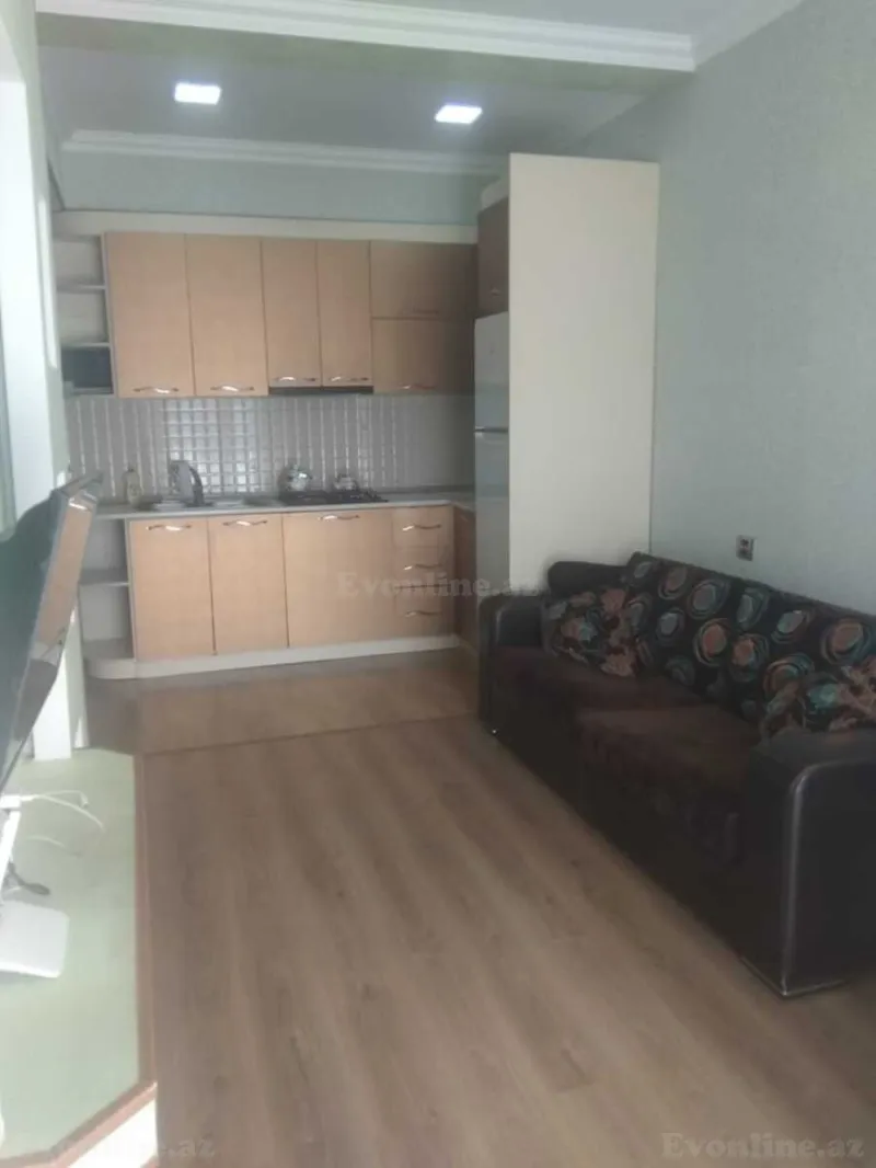 Kirayə verilir 3 otaqlı Mənzil Yeni tikili 62 m² Xırdalan - şəkil 3