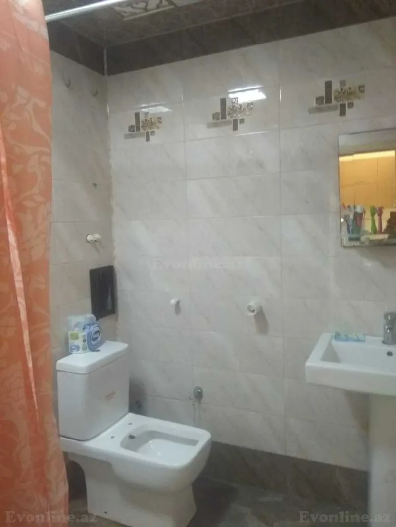 Kirayə verilir 3 otaqlı Mənzil Yeni tikili 62 m² Xırdalan - şəkil 9