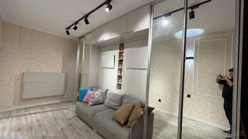 Satılır 3 otaqlı Mənzil Yeni tikili 78 m² Xalqlar Dostluğu m. - şəkil 7