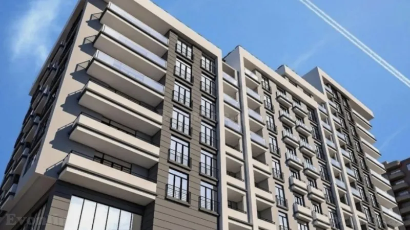 Satılır 2 otaqlı Mənzil Yeni tikili 108 m² 28 May m.