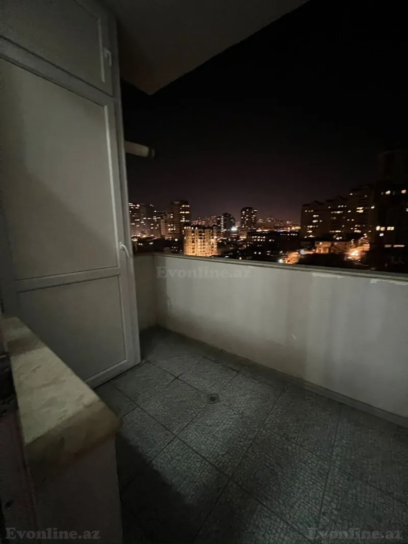 Kirayə verilir 3 otaqlı Mənzil Yeni tikili 97 m² Nizami m. - şəkil 4