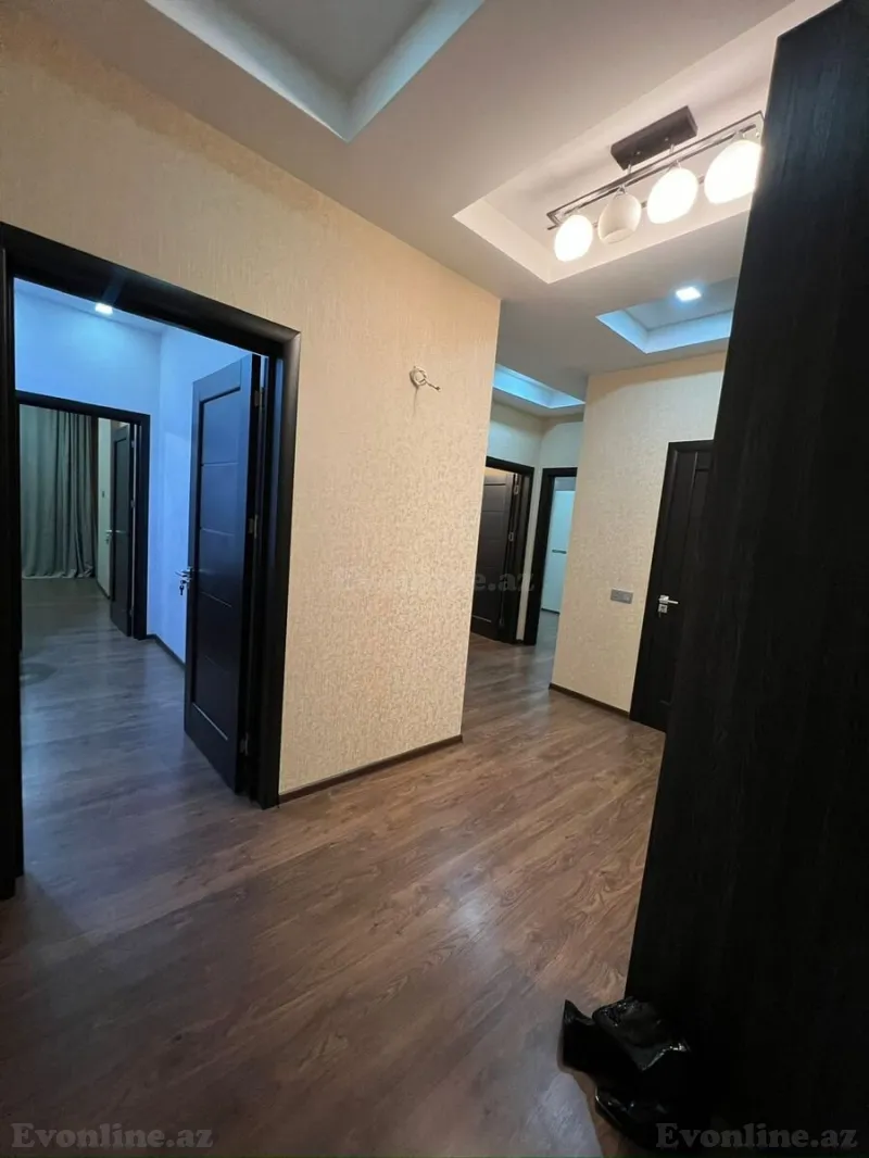 Kirayə verilir 3 otaqlı Mənzil Yeni tikili 97 m² Nizami m. - şəkil 10