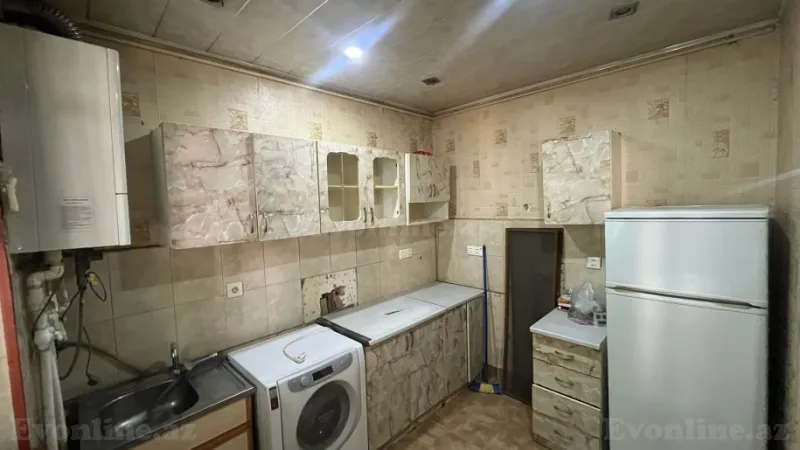 Kirayə verilir 3 otaqlı Mənzil Köhnə tikili 65 m² 7-ci mikrorayon - şəkil 6