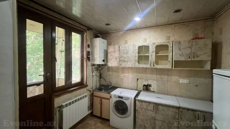 Kirayə verilir 3 otaqlı Mənzil Köhnə tikili 65 m² 7-ci mikrorayon - şəkil 7
