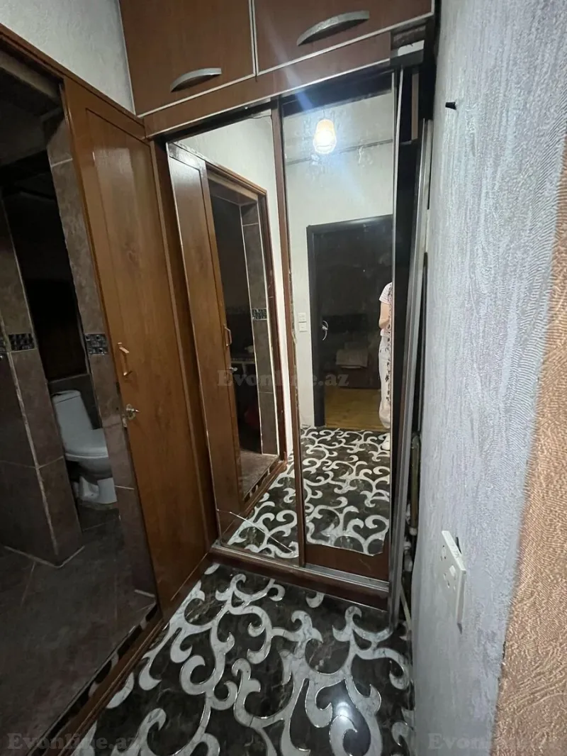 Kirayə verilir 3 otaqlı Mənzil Köhnə tikili 65 m² 7-ci mikrorayon - şəkil 8