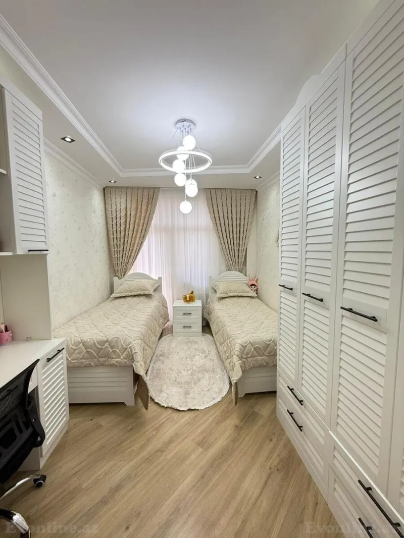 Satılır 3 otaqlı Mənzil Yeni tikili 130 m² Yeni Yasamal - şəkil 19