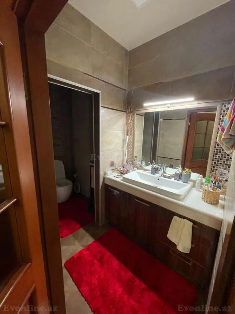 Satılır 2 otaqlı Mənzil Yeni tikili 93 m² Xətai r. - şəkil 5