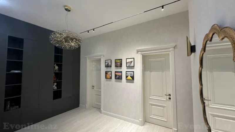 Satılır 3 otaqlı Mənzil Yeni tikili 109 m² Yasamal - şəkil 2