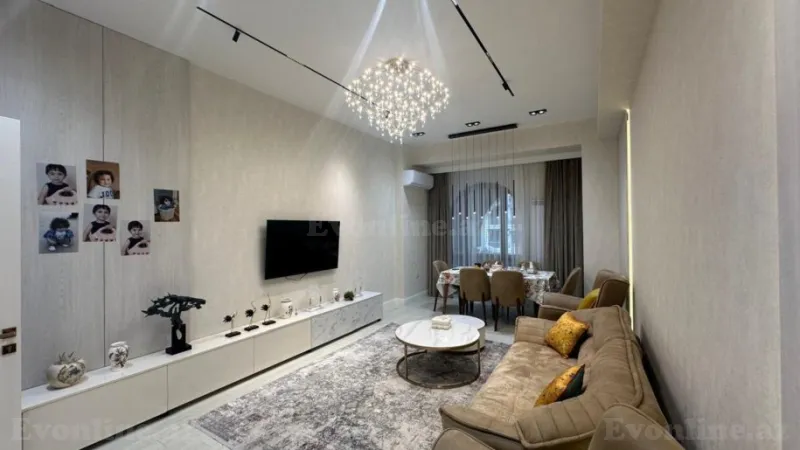 Satılır 3 otaqlı Mənzil Yeni tikili 109 m² Yasamal - şəkil 4