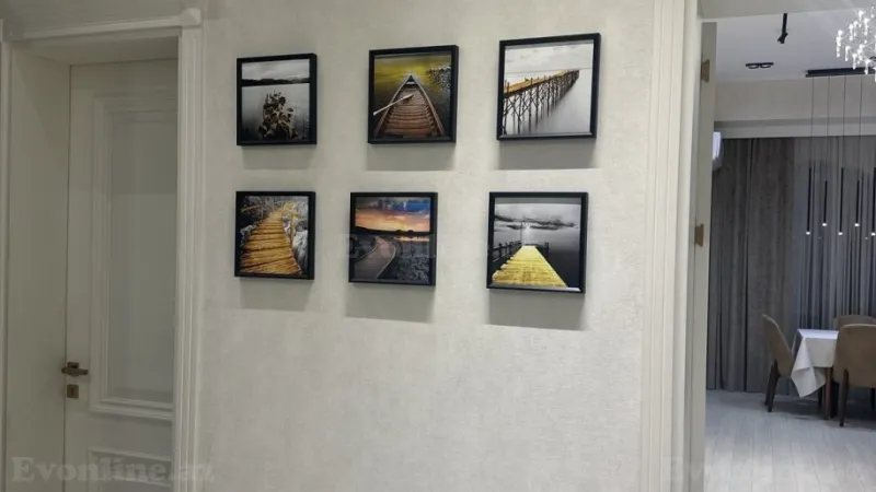 Satılır 3 otaqlı Mənzil Yeni tikili 109 m² Yasamal - şəkil 8