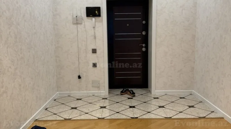 Satılır 3 otaqlı Mənzil Yeni tikili 121.8 m² Yasamal