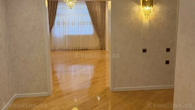 Satılır 3 otaqlı Mənzil Yeni tikili 121.8 m² Yasamal - şəkil 2