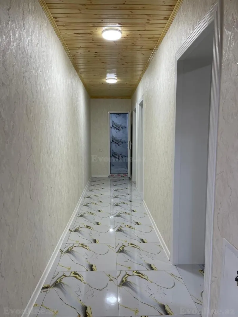 Satılır 6 otaqlı Mənzil Yeni tikili 200 m² Biləcəri - şəkil 4