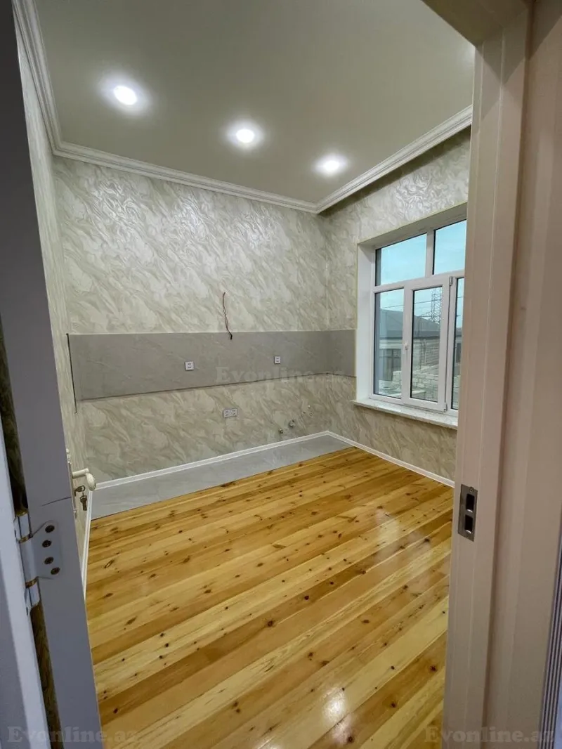 Satılır 6 otaqlı Mənzil Yeni tikili 200 m² Biləcəri - şəkil 9