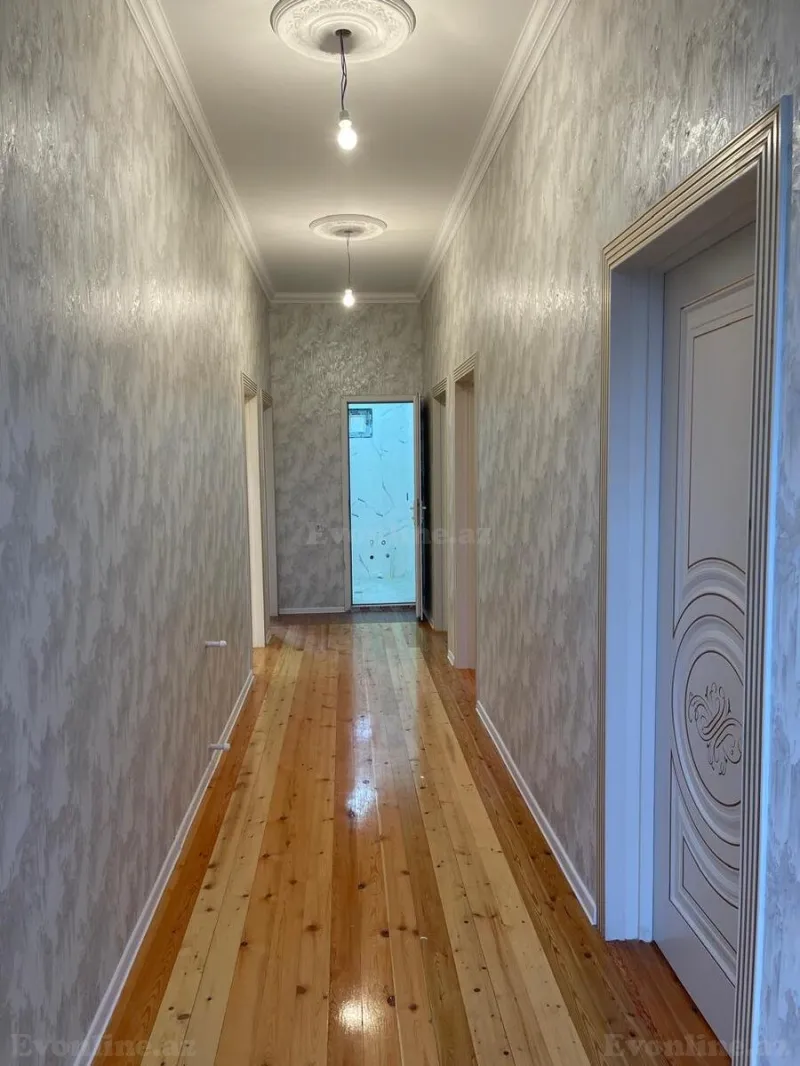 Satılır 6 otaqlı Mənzil Yeni tikili 200 m² Biləcəri - şəkil 10