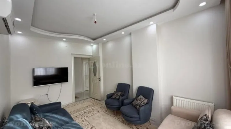 Kirayə verilir 2 otaqlı Mənzil Yeni tikili 68 m² 28 May m. - şəkil 3