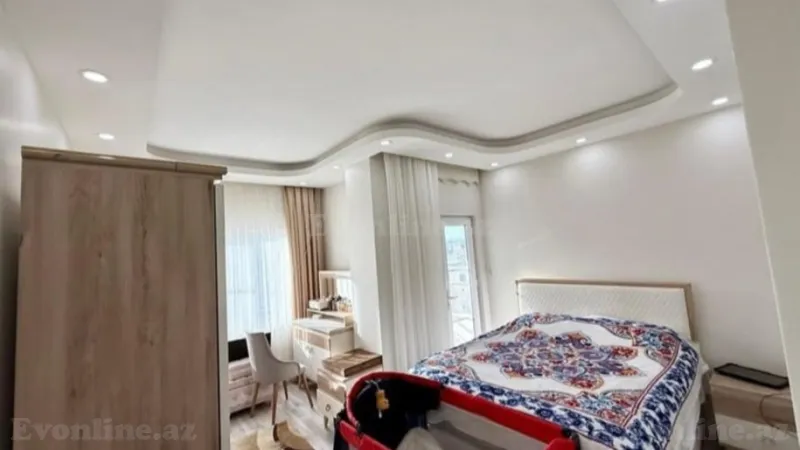 Kirayə verilir 2 otaqlı Mənzil Yeni tikili 68 m² 28 May m. - şəkil 4