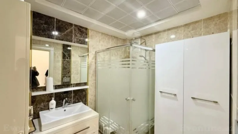 Kirayə verilir 2 otaqlı Mənzil Yeni tikili 68 m² 28 May m. - şəkil 5