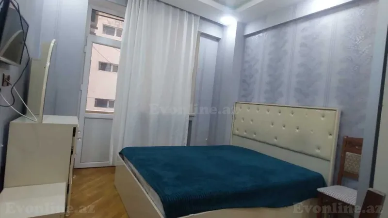 Satılır 2 otaqlı Mənzil Yeni tikili 54 m² Yasamal - şəkil 3
