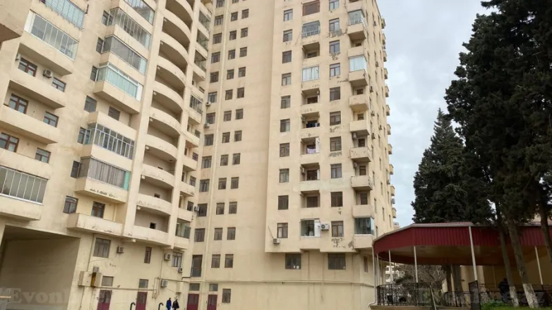 Satılır 2 otaqlı Mənzil Yeni tikili 54 m² Yasamal - şəkil 4