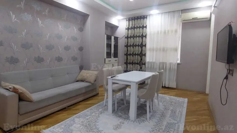 Satılır 2 otaqlı Mənzil Yeni tikili 54 m² Yasamal - şəkil 7