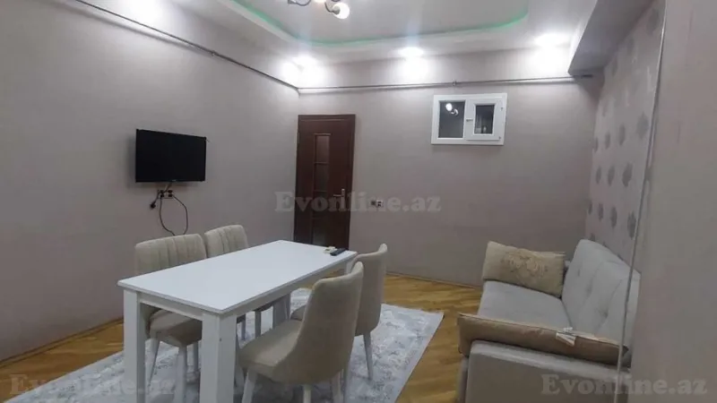 Satılır 2 otaqlı Mənzil Yeni tikili 54 m² Yasamal - şəkil 8