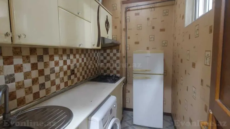 Satılır 2 otaqlı Mənzil Yeni tikili 54 m² Yasamal - şəkil 12