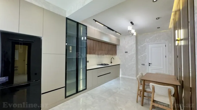 Satılır 3 otaqlı Mənzil Yeni tikili 140 m² Gənclik m. - şəkil 13