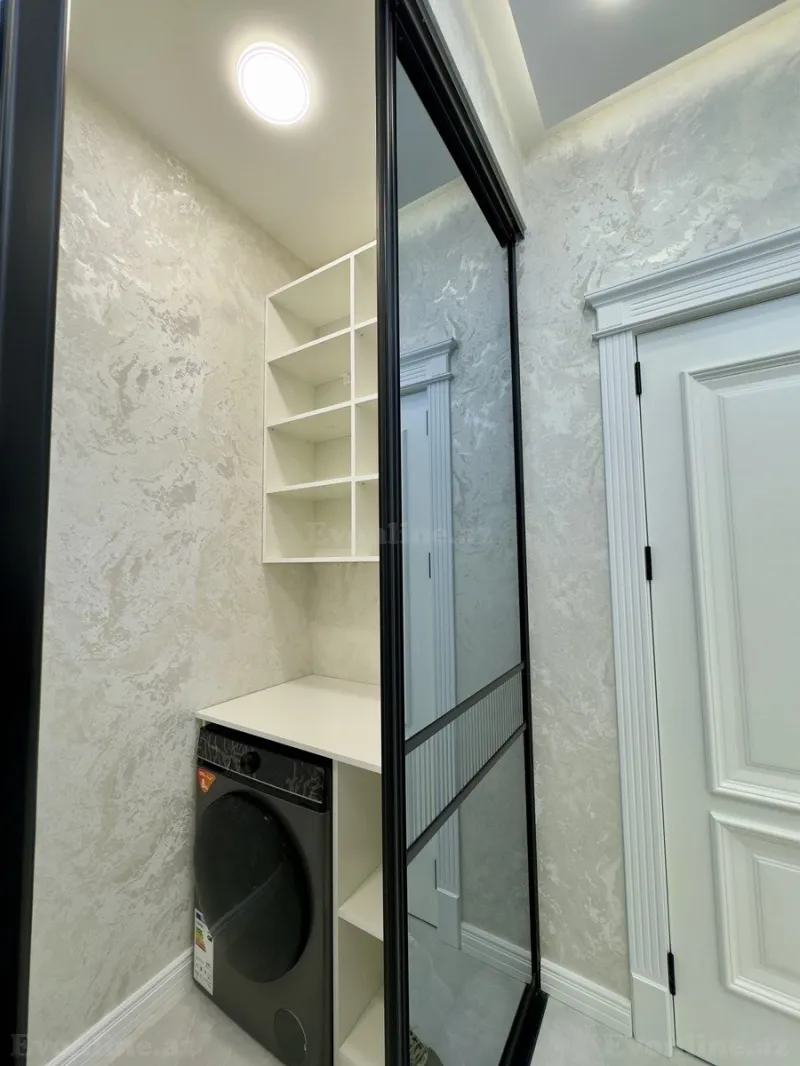 Satılır 3 otaqlı Mənzil Yeni tikili 140 m² Gənclik m. - şəkil 22