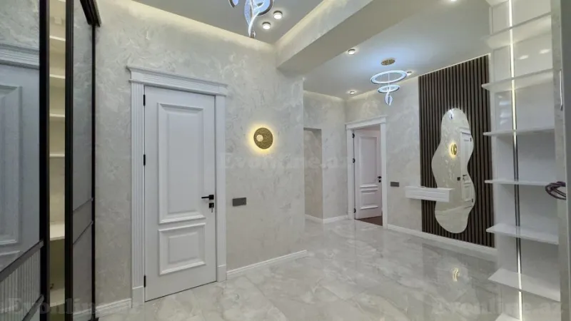 Satılır 3 otaqlı Mənzil Yeni tikili 140 m² Gənclik m. - şəkil 26