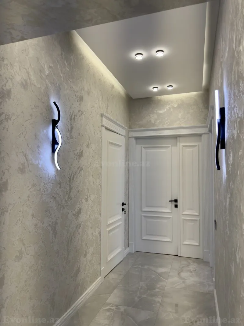 Satılır 3 otaqlı Mənzil Yeni tikili 140 m² Gənclik m. - şəkil 29