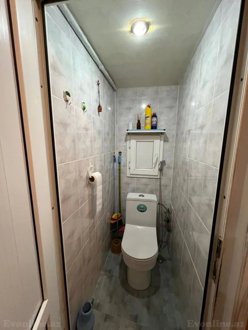 Satılır 3 otaqlı Mənzil Köhnə tikili 80 m² Həzi Aslanov m. - şəkil 11