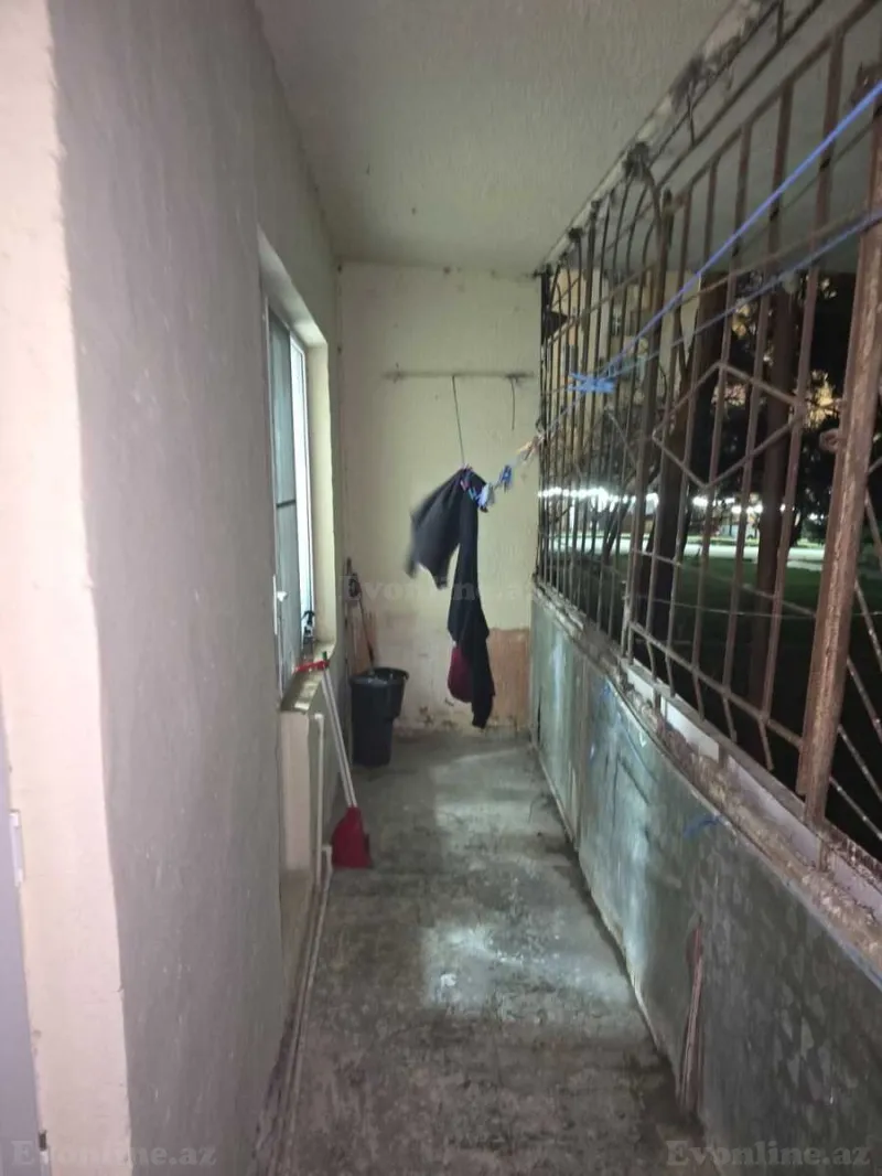 Kirayə verilir 2 otaqlı Mənzil Köhnə tikili 70 m² Həzi Aslanov m. - şəkil 4