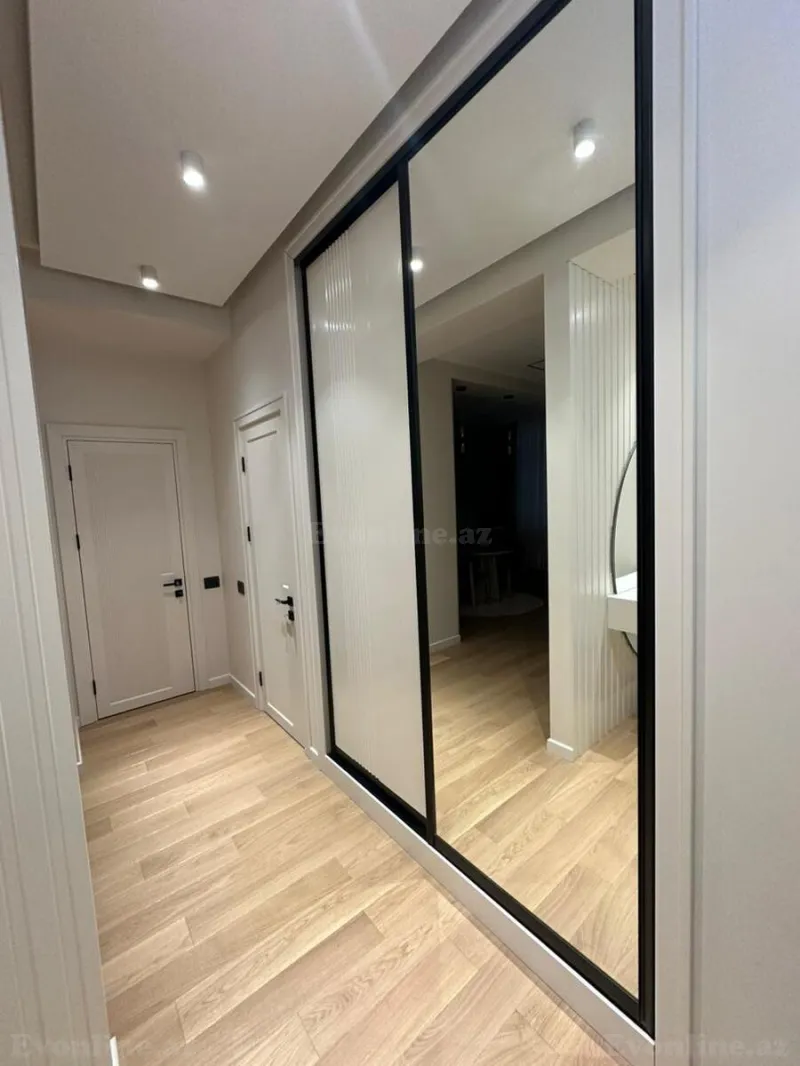 Kirayə verilir 2 otaqlı Mənzil Yeni tikili 90 m² Elmlər Akademiyası m. - şəkil 6