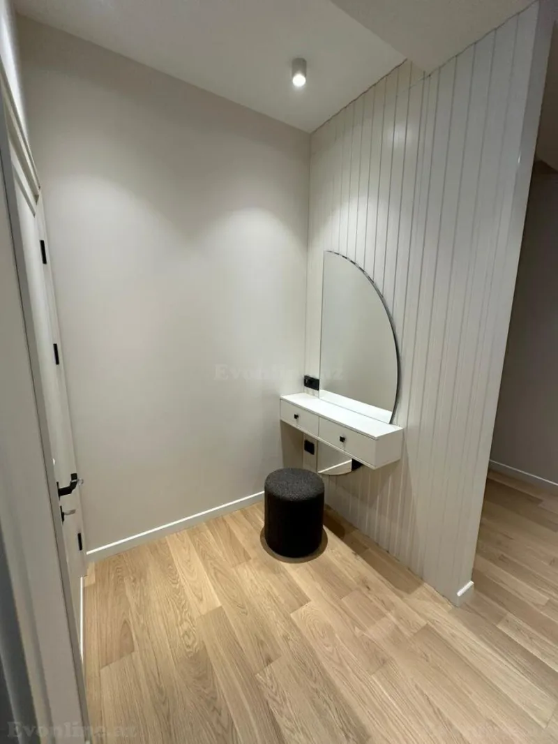 Kirayə verilir 2 otaqlı Mənzil Yeni tikili 90 m² Elmlər Akademiyası m. - şəkil 7