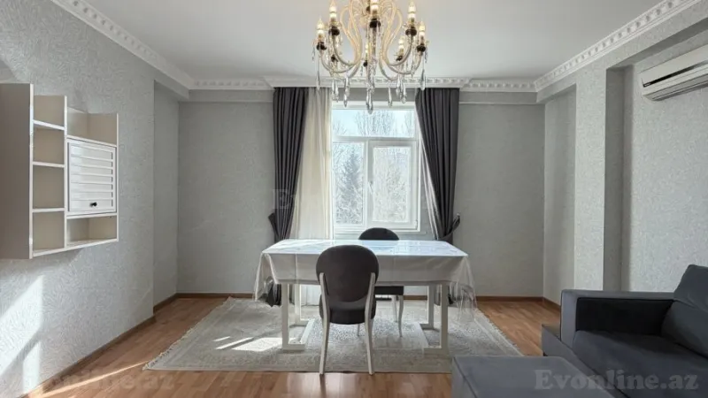 Satılır 3 otaqlı Mənzil Yeni tikili 90 m² Masazır