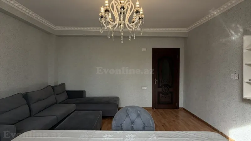 Satılır 3 otaqlı Mənzil Yeni tikili 90 m² Masazır - şəkil 2